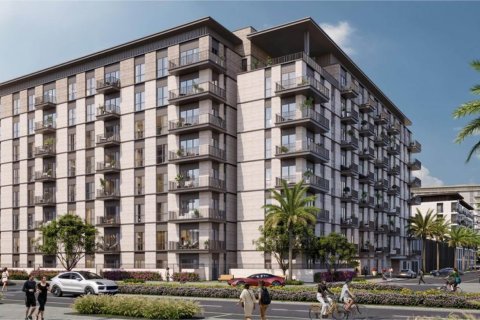 Διαμέρισμα σε Maryam Island, Sharjah, ΗΑΕ 1 υπνοδωμάτιο, 84 τ.μ. Αρ. 704549