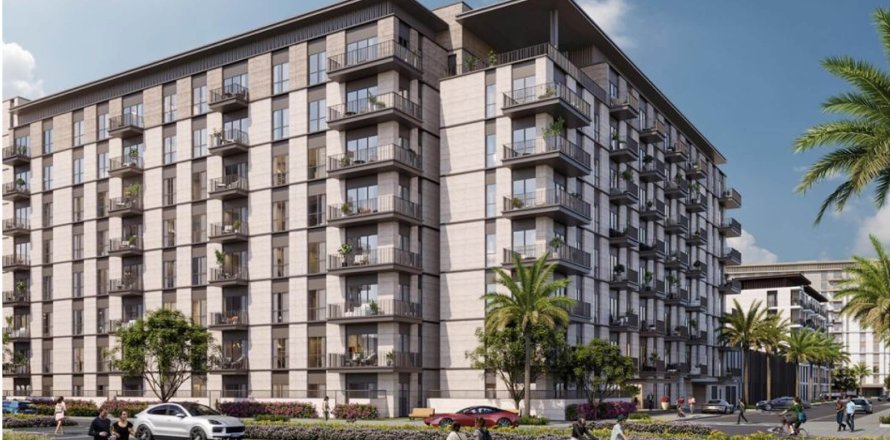 Lakás itt: Maryam Island, Sharjah, EAE, 1 hálószoba, 84 m², azonosító: 704549