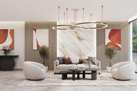 Lakás itt: Maryam Island, Sharjah, EAE, 1 hálószoba, 84 m², azonosító: 704549 - fénykép 5