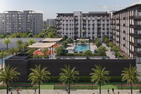 Lakás itt: Maryam Island, Sharjah, EAE, 1 hálószoba, 84 m², azonosító: 704549 - fénykép 3