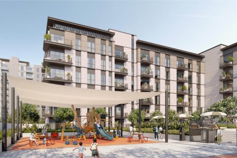 Lakás itt: Maryam Island, Sharjah, EAE, 1 hálószoba, 84 m², azonosító: 704549 - fénykép 9