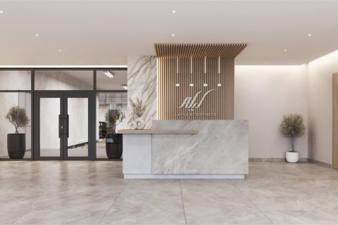 Lakás itt: Maryam Island, Sharjah, EAE, 1 hálószoba, 84 m², azonosító: 704549 - fénykép 4