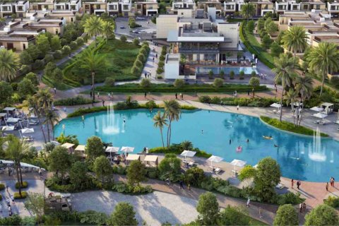 Villa till försäljning i Dubai Land, Dubai, UAE 4 sovrum, 577 kvm Nr. 704554 - fotografi 9