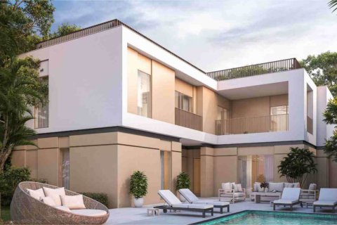 Villa till försäljning i Dubai Land, Dubai, UAE 4 sovrum, 577 kvm Nr. 704554 - fotografi 11