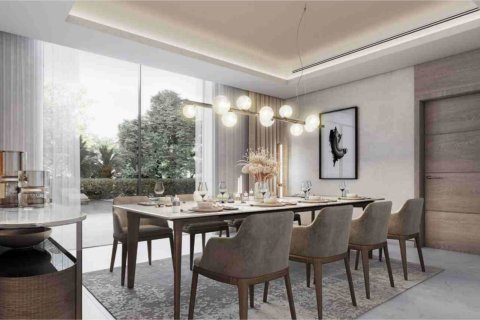 Villa till försäljning i Dubai Land, Dubai, UAE 4 sovrum, 577 kvm Nr. 704554 - fotografi 12