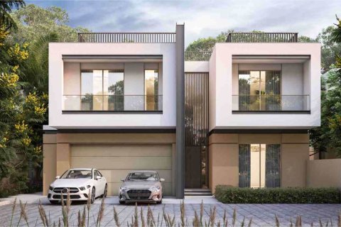 Villa till försäljning i Dubai Land, Dubai, UAE 4 sovrum, 577 kvm Nr. 704554 - fotografi 10