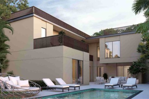 Villa till försäljning i Dubai Land, Dubai, UAE 4 sovrum, 577 kvm Nr. 704554 - fotografi 5