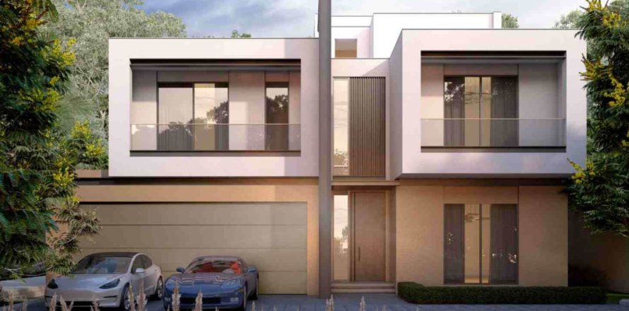 Villa i Dubai Land, Dubai, UAE 4 sovrum, 577 kvm Nr. 704554