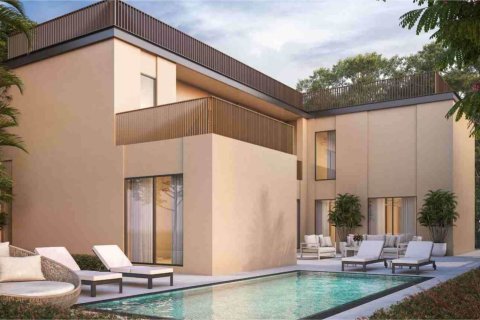 Villa till försäljning i Dubai Land, Dubai, UAE 4 sovrum, 577 kvm Nr. 704554 - fotografi 4
