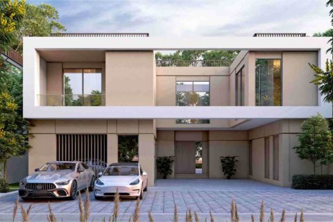 Villa till försäljning i Dubai Land, Dubai, UAE 4 sovrum, 577 kvm Nr. 704554 - fotografi 6
