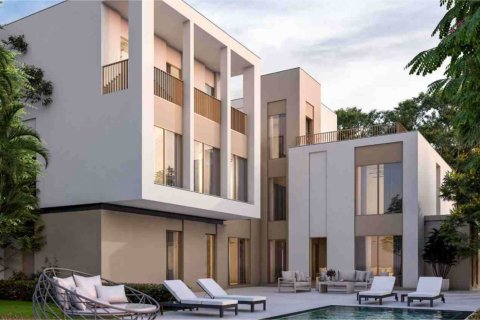 Villa till försäljning i Dubai Land, Dubai, UAE 4 sovrum, 577 kvm Nr. 704554 - fotografi 8