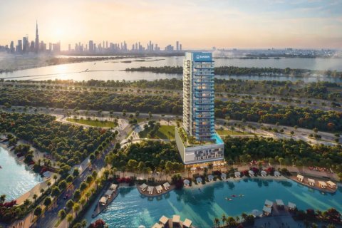 Apartment in Dubai, UAE 1 bedroom, 59 sq.m. № 681155 - photo 4