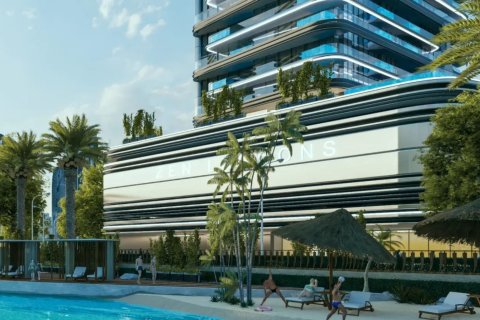 Apartment in Dubai, UAE 1 bedroom, 59 sq.m. № 681155 - photo 2