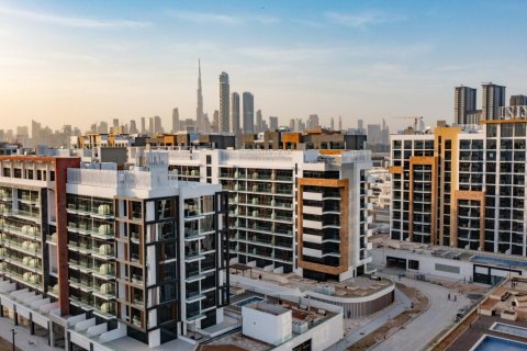 Apartament na sprzedaż w Dubai, ZEA 1 sypialnia, 43 mkw., nr 681157 - zdjęcie 3