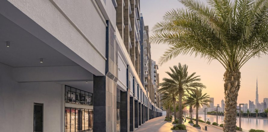 Apartament w Dubai, ZEA 1 sypialnia, 43 mkw. nr 681157