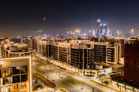 Apartament na sprzedaż w Dubai, ZEA 1 sypialnia, 43 mkw., nr 681157 - zdjęcie 4