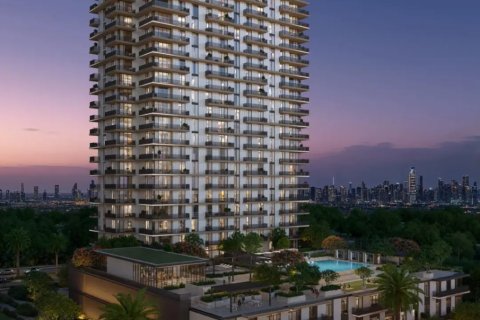 Apartament de vânzare în Dubai Hills Estate, Dubai, EAU 1 dormitor, 72 mp.  №681158 - poză 3