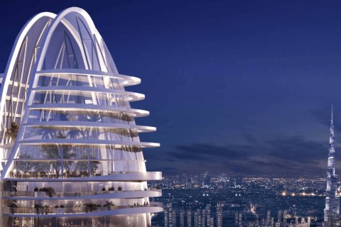 Wohnung zum Verkauf in Business Bay, Dubai, VAE 2 Schlafzimmer, 135 m2 Nr. 681156 - Foto 2