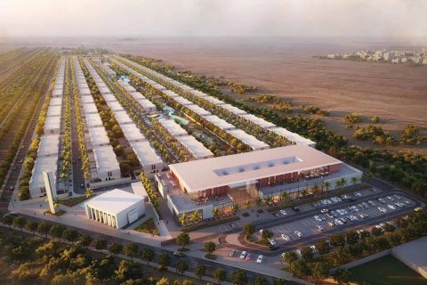 Villetta a schiera in vendita a Dubai, EAU 3 camere da letto, 208 mq. № 681154 - foto 5