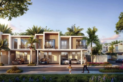 Villetta a schiera in vendita a Dubai, EAU 3 camere da letto, 208 mq. № 681154 - foto 4