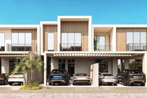 Таунхаус в Дубай, ОАЕ 3 спальні, 208м2 № 681154