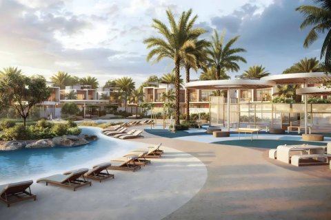Villetta a schiera in vendita a Dubai, EAU 3 camere da letto, 208 mq. № 681154 - foto 6