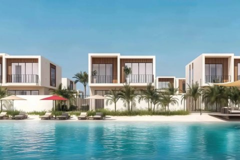 Villetta a schiera in vendita a Dubai, EAU 3 camere da letto, 208 mq. № 681154 - foto 3