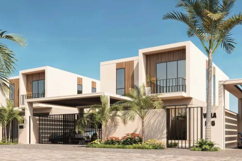 Villetta a schiera in vendita a Dubai, EAU 3 camere da letto, 208 mq. № 681154 - foto 2
