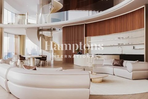 Huoneisto Downtown Dubai (Downtown Burj Dubai), Arabiemiraatit 2 makuuhuonetta, 170.59870793 m2 № 690792 - kuva 11