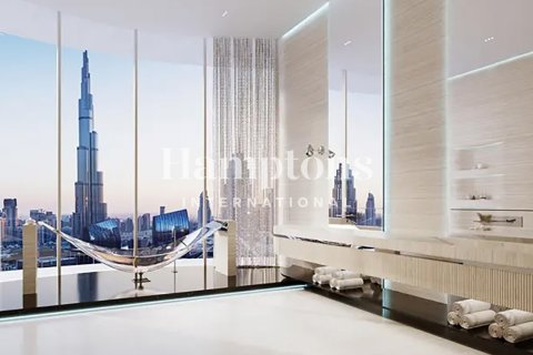 Huoneisto Downtown Dubai (Downtown Burj Dubai), Arabiemiraatit 2 makuuhuonetta, 170.59870793 m2 № 690792 - kuva 3