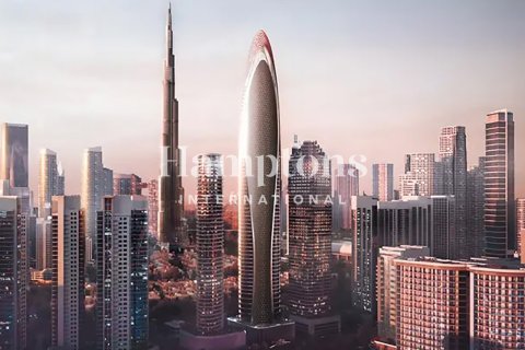 Huoneisto Downtown Dubai (Downtown Burj Dubai), Arabiemiraatit 2 makuuhuonetta, 170.59870793 m2 № 690792 - kuva 5