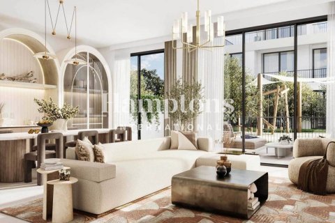 Üürile anda villa asukohaga The Valley, Dubai, AÜE: 4 magamistoaga, 275.79927804 m² Nr 690794 - pilt 10