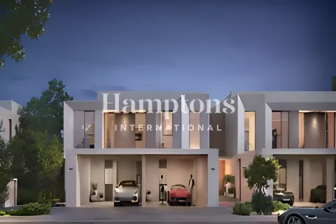 Villa asukohaga The Valley, Dubai, AÜE: 4 magamistoaga, 275.799 m² Nr 690794