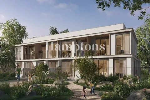 Üürile anda villa asukohaga The Valley, Dubai, AÜE: 4 magamistoaga, 275.79927804 m² Nr 690794 - pilt 4