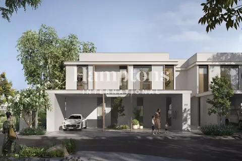 Üürile anda villa asukohaga The Valley, Dubai, AÜE: 4 magamistoaga, 275.79927804 m² Nr 690794 - pilt 2