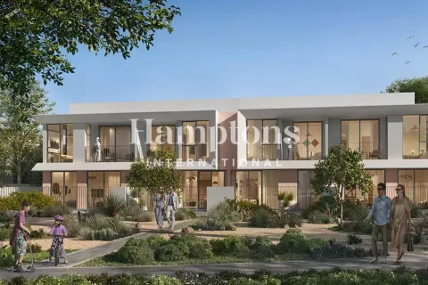 Üürile anda villa asukohaga The Valley, Dubai, AÜE: 4 magamistoaga, 275.79927804 m² Nr 690794 - pilt 5