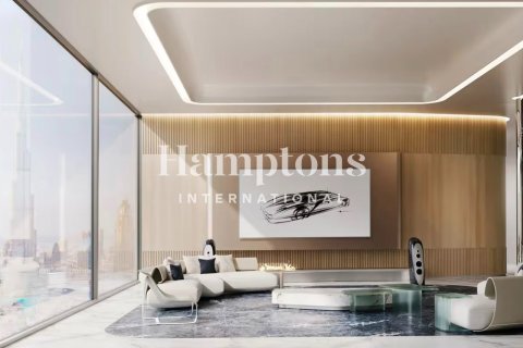 Huoneisto Business Bay, Dubai, Arabiemiraatit 4 makuuhuonetta, 643.63198400 m2 № 690797 - kuva 2
