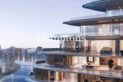 Huoneisto Business Bay, Dubai, Arabiemiraatit 4 makuuhuonetta, 643.63198400 m2 № 690797 - kuva 3