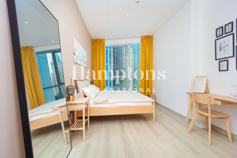 Huoneisto Dubai Marina, Dubai, Arabiemiraatit 1 makuuhuone, 82.40496100 m2 № 690795 - kuva 12