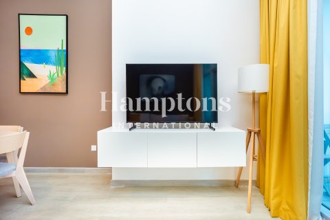 Huoneisto Dubai Marina, Dubai, Arabiemiraatit 1 makuuhuone, 82.40496100 m2 № 690795 - kuva 2