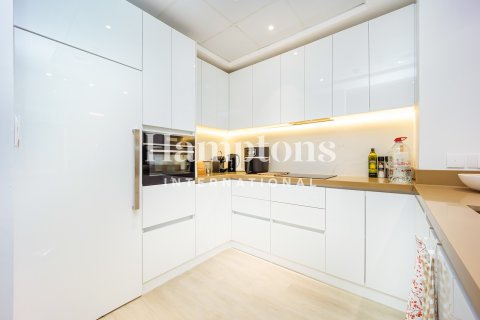 Huoneisto Dubai Marina, Dubai, Arabiemiraatit 1 makuuhuone, 82.40496100 m2 № 690795 - kuva 7