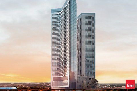 Müüa korter asukohaga Business Bay, Dubai, AÜE: 41.6 m² Nr 727757 - pilt 5
