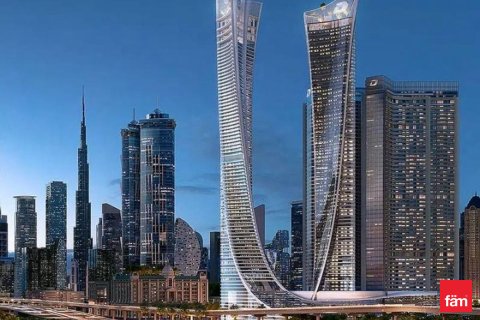 Müüa korter asukohaga Business Bay, Dubai, AÜE: 41.6 m² Nr 727757 - pilt 12