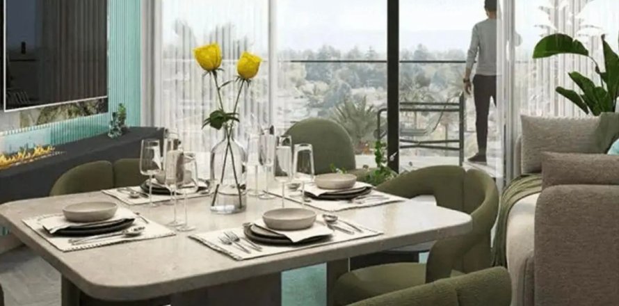 Apartment in Dubai, UAE 2 bedrooms, 77.3 sq.m. № 727762