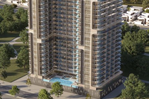Apartament në Dubai, Emiratet e Bashkuara Arabe 1 dhomë gjumi, 48 m2. № 633353 - Foto 2