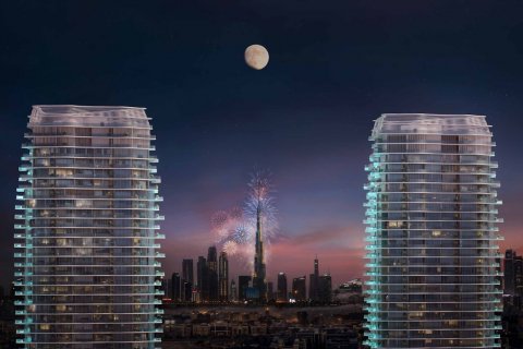 Apartament në Dubai, Emiratet e Bashkuara Arabe 1 dhomë gjumi, 41 m2. № 633352 - Foto 2
