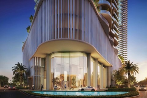 Apartament në Dubai, Emiratet e Bashkuara Arabe 1 dhomë gjumi, 41 m2. № 633352 - Foto 4