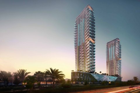 Apartament në Dubai, Emiratet e Bashkuara Arabe 1 dhomë gjumi, 41 m2. № 633352 - Foto 1
