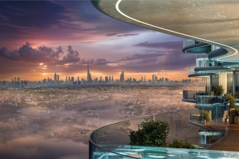 Apartament në Dubai, Emiratet e Bashkuara Arabe 1 dhomë gjumi, 41 m2. № 633352 - Foto 10