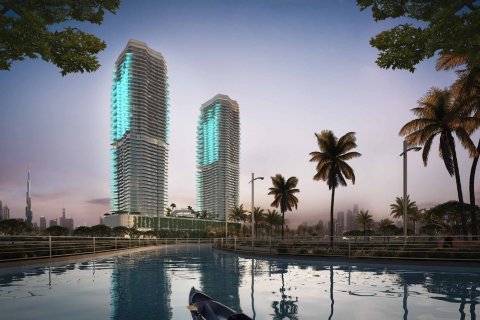 Apartament në Dubai, Emiratet e Bashkuara Arabe 1 dhomë gjumi, 41 m2. № 633352 - Foto 3